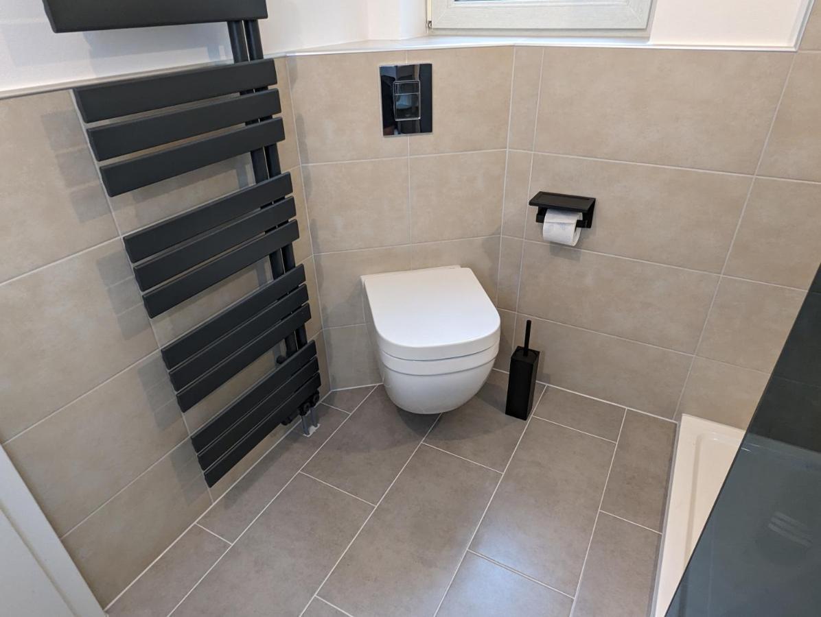 Ferienwohnung Rheinperle Niederheimbach Extérieur photo