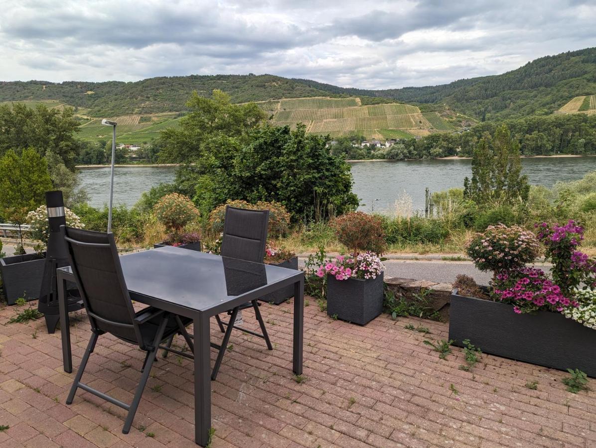 Ferienwohnung Rheinperle Niederheimbach Extérieur photo