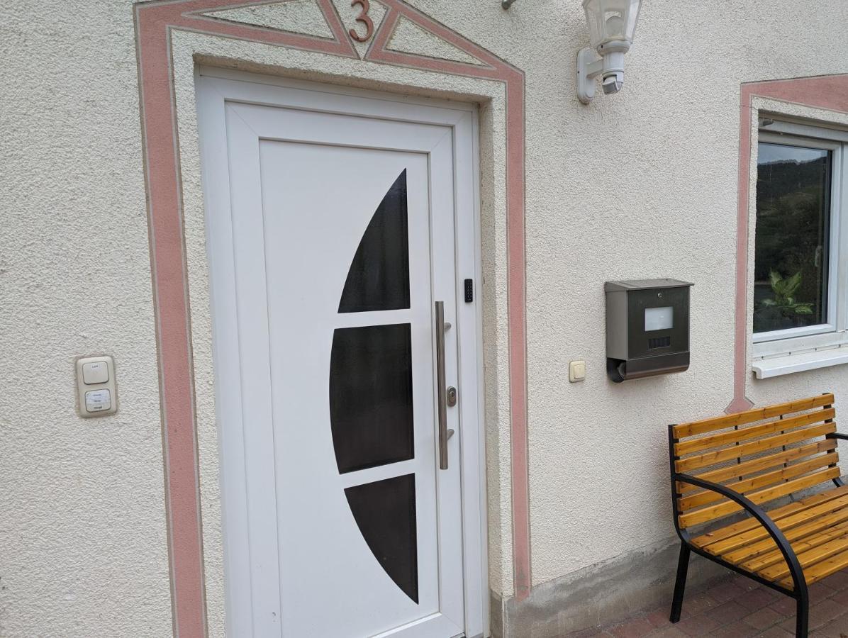 Ferienwohnung Rheinperle Niederheimbach Extérieur photo