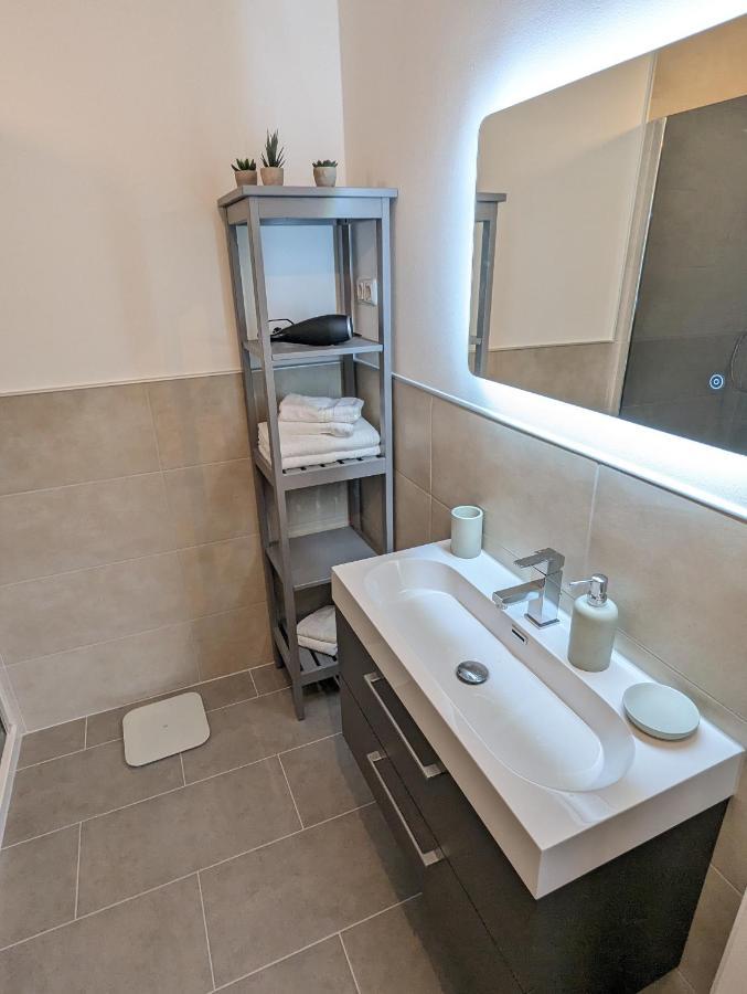 Ferienwohnung Rheinperle Niederheimbach Extérieur photo