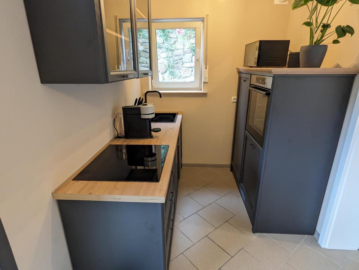 Ferienwohnung Rheinperle Niederheimbach Extérieur photo