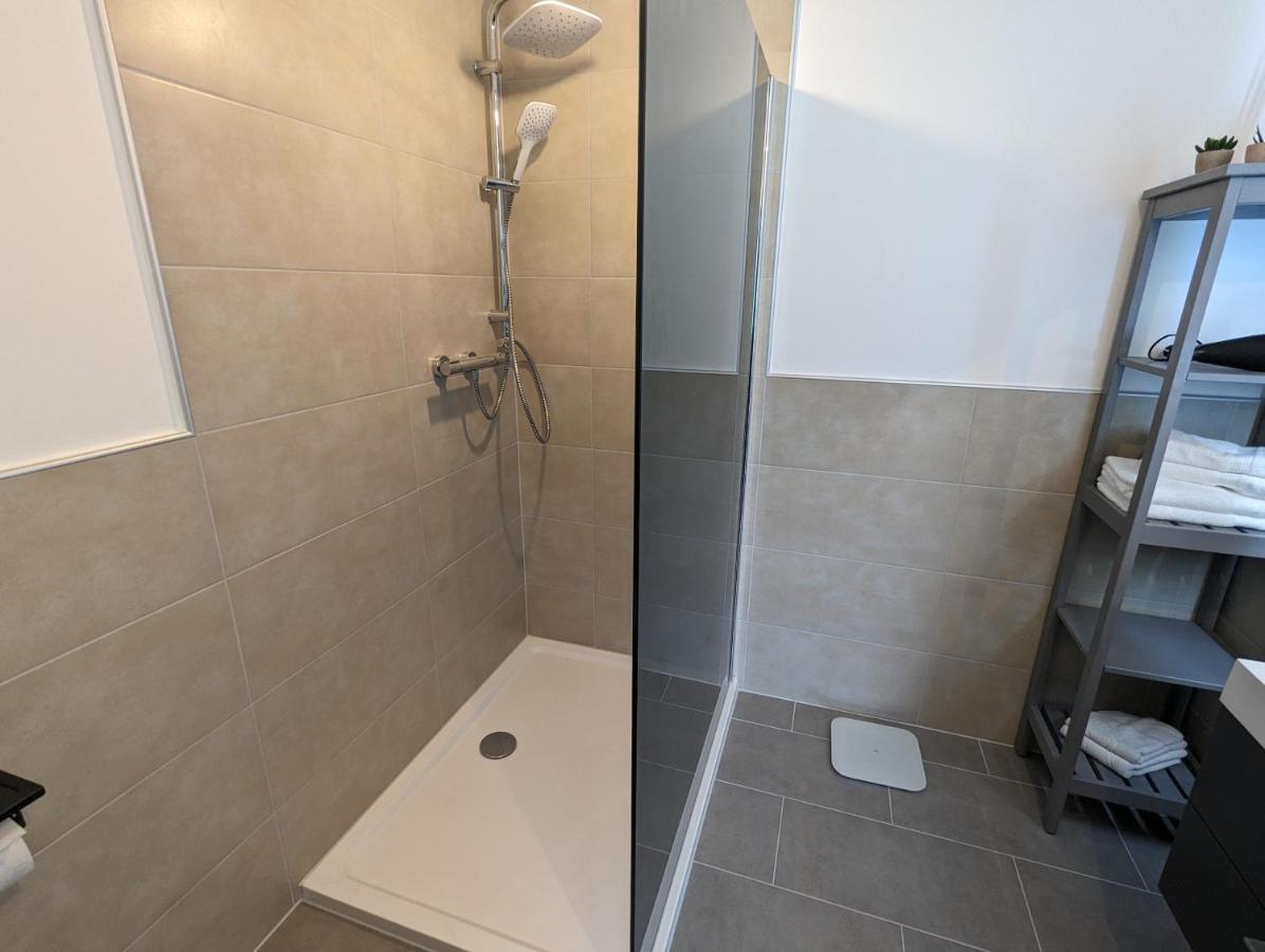 Ferienwohnung Rheinperle Niederheimbach Extérieur photo